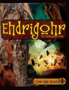 Ehdrigohr Book Cover